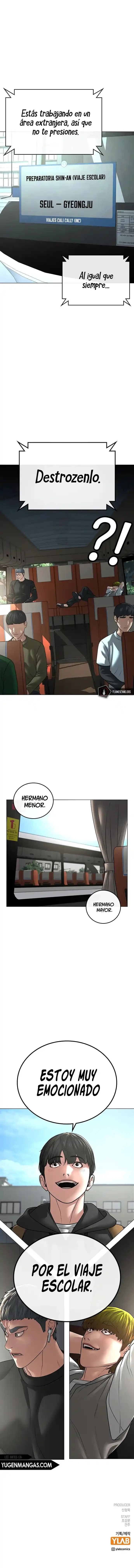 Misión de la realidad Capítulo 36 - Page 29