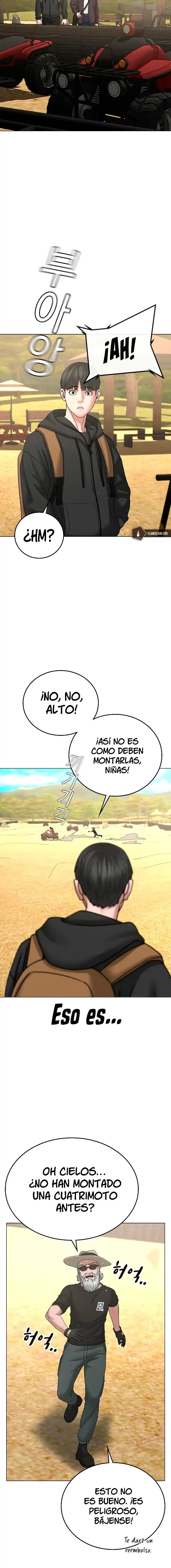 Misión de la realidad Capítulo 37 - Page 22