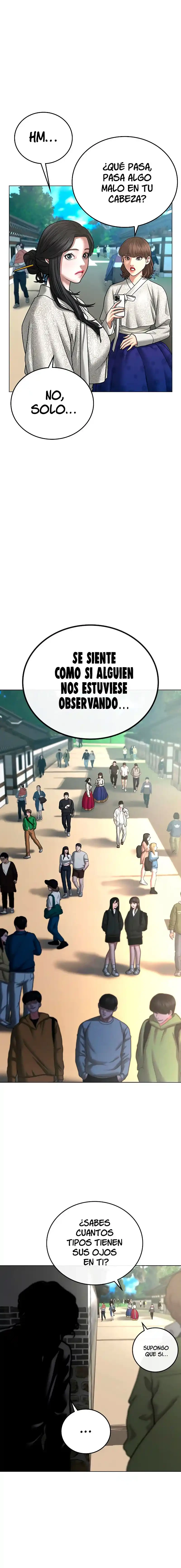 Misión de la realidad Capítulo 38 - Page 17