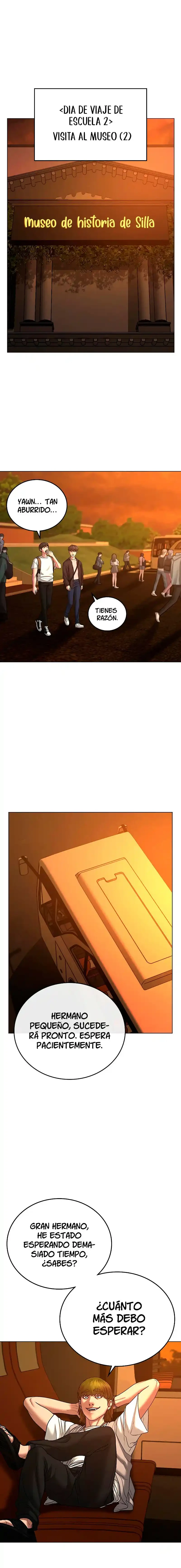 Misión de la realidad Capítulo 38 - Page 18