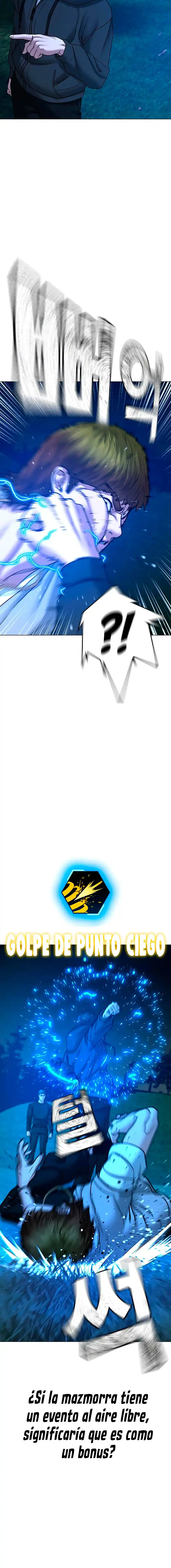 Misión de la realidad Capítulo 38 - Page 31