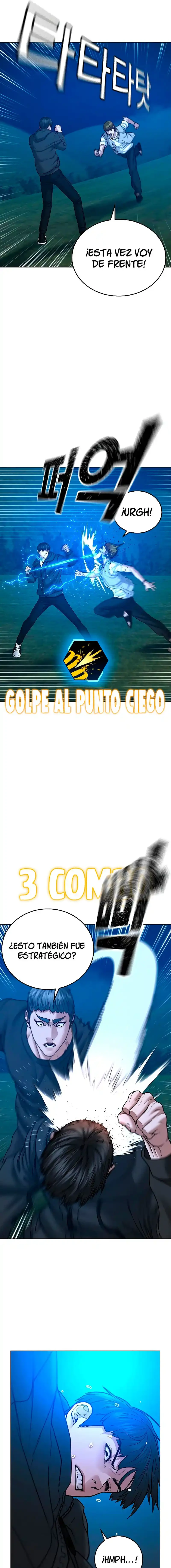 Misión de la realidad Capítulo 39 - Page 11