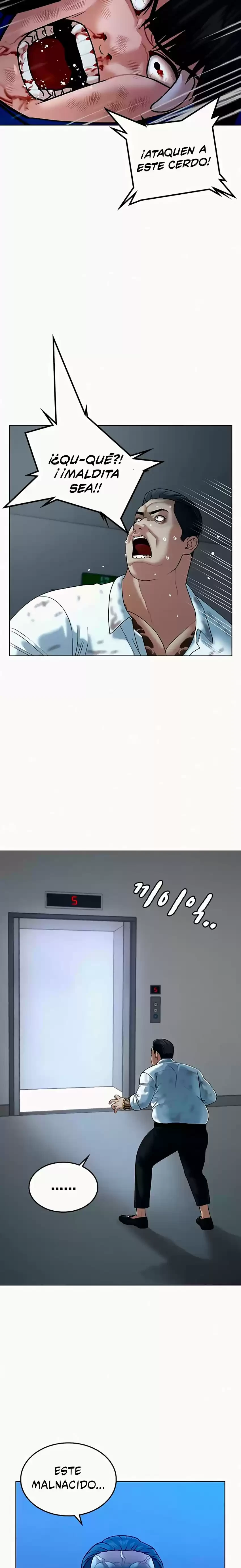 Misión de la realidad Capítulo 4 - Page 18