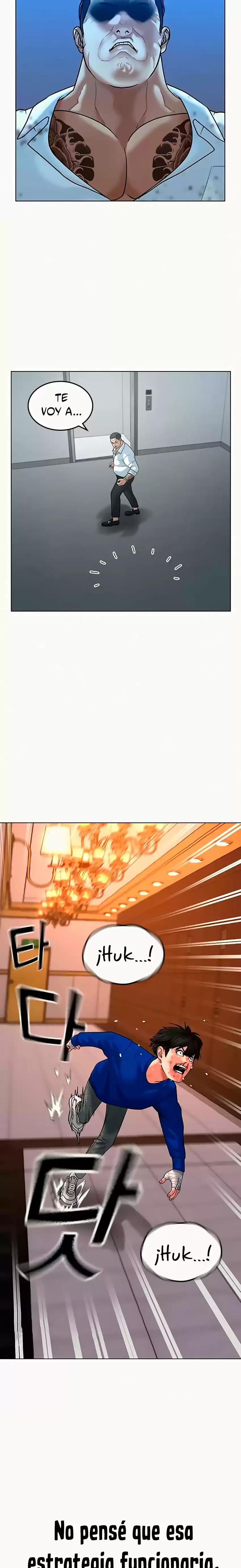 Misión de la realidad Capítulo 4 - Page 19