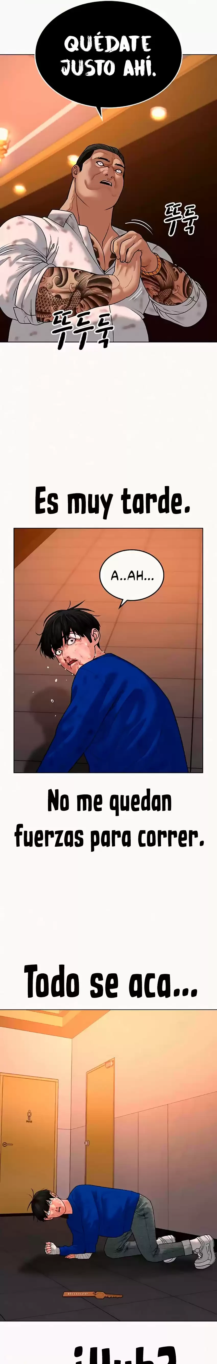 Misión de la realidad Capítulo 4 - Page 22