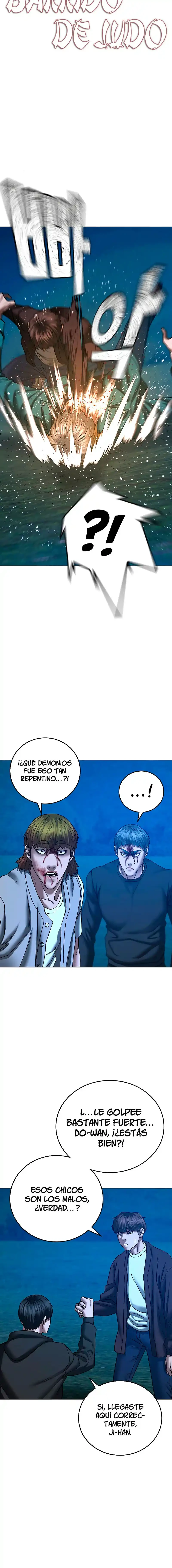 Misión de la realidad Capítulo 40 - Page 22