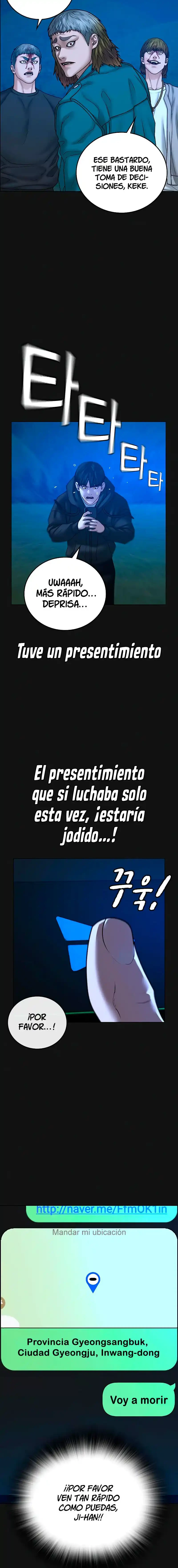 Misión de la realidad Capítulo 40 - Page 24