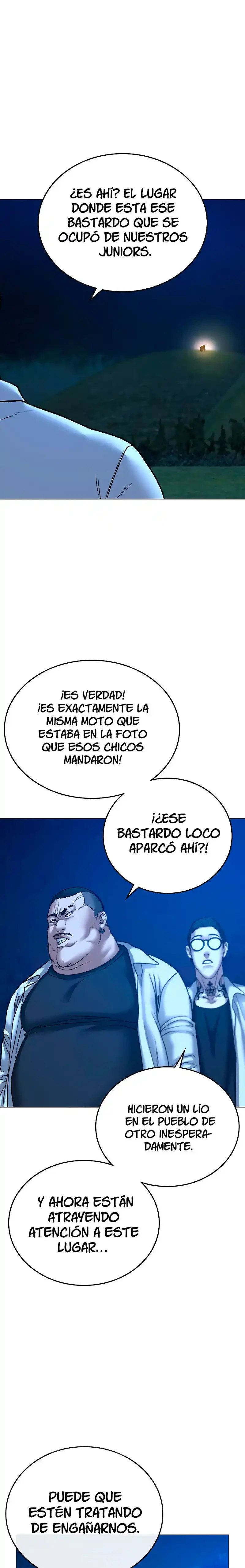 Misión de la realidad Capítulo 40 - Page 32