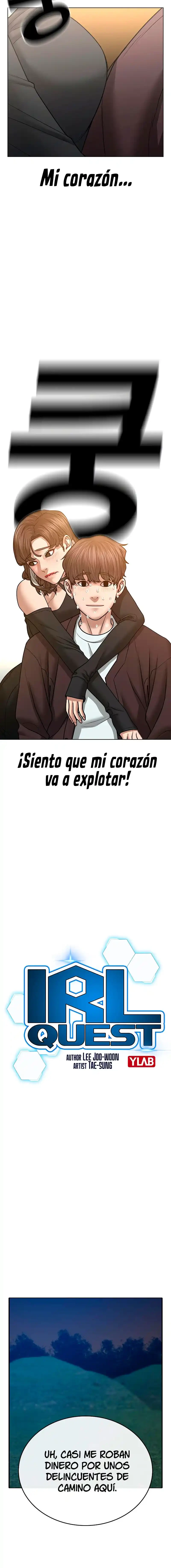 Misión de la realidad Capítulo 40 - Page 4