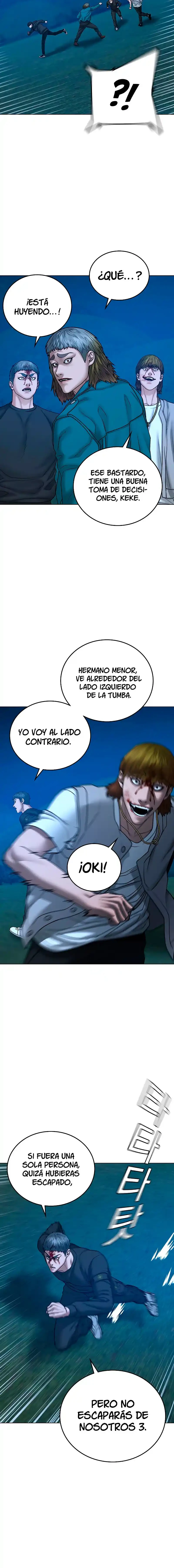 Misión de la realidad Capítulo 40 - Page 9