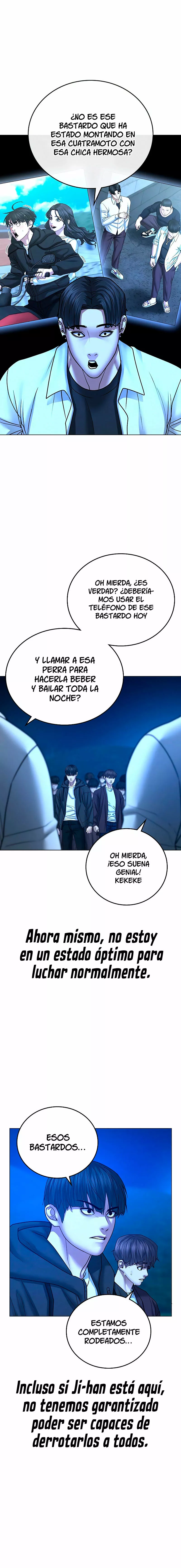 Misión de la realidad Capítulo 41 - Page 19