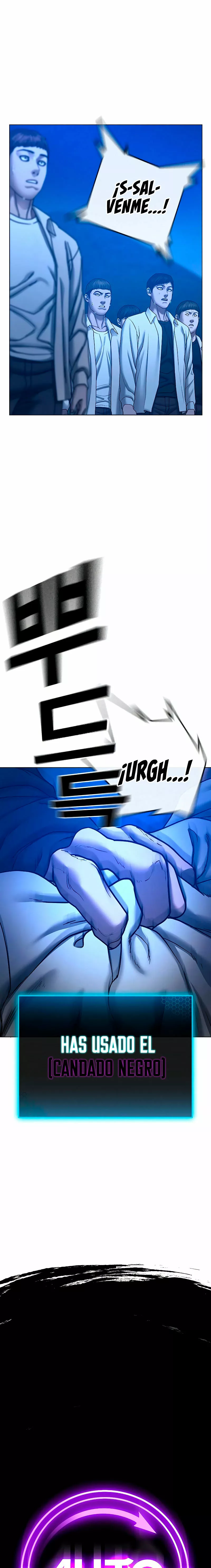 Misión de la realidad Capítulo 41 - Page 30