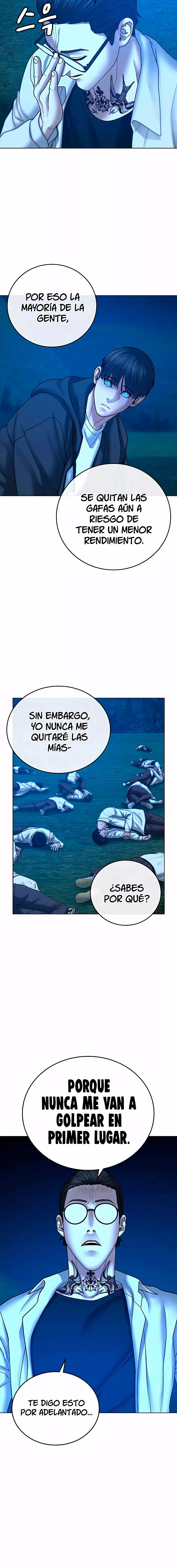 Misión de la realidad Capítulo 42 - Page 22