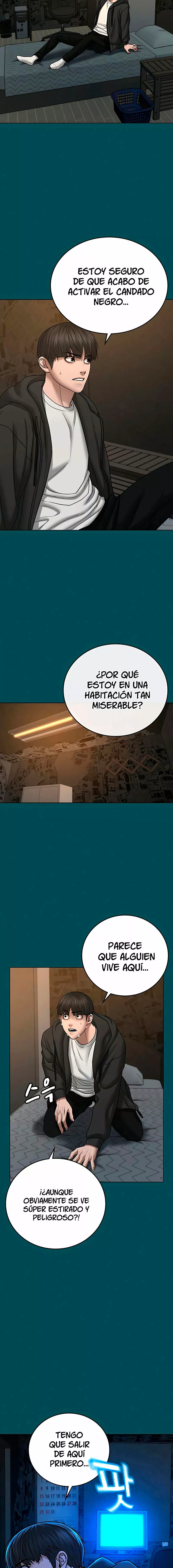 Misión de la realidad Capítulo 42 - Page 27