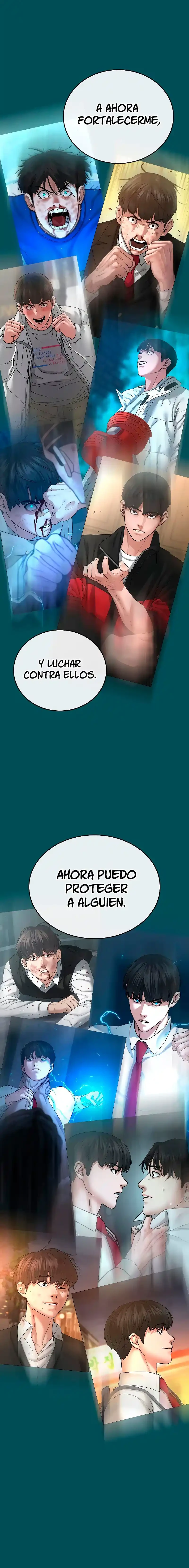 Misión de la realidad Capítulo 43 - Page 10