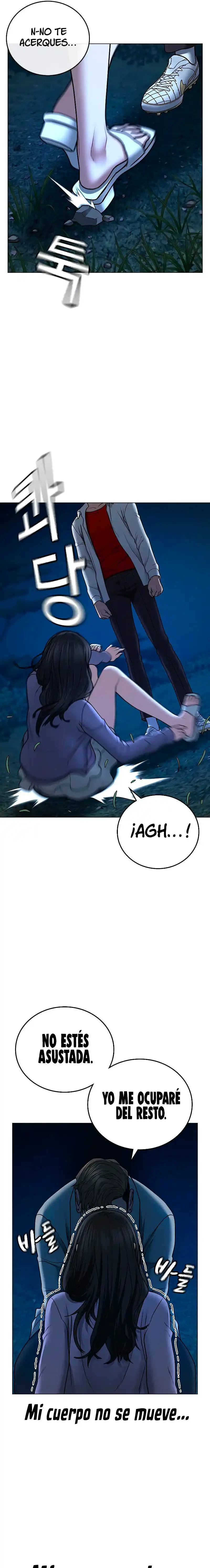 Misión de la realidad Capítulo 43 - Page 32