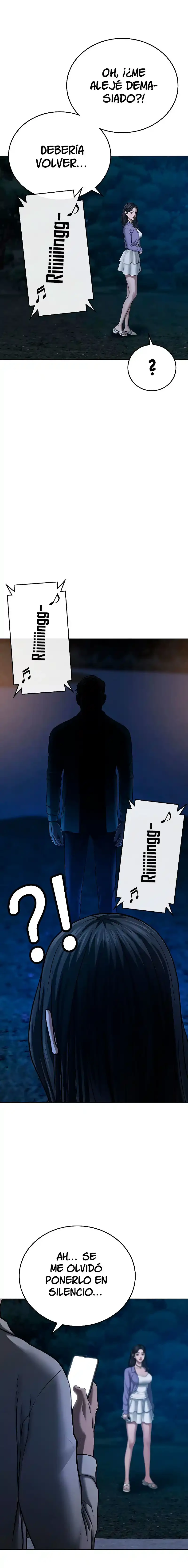 Misión de la realidad Capítulo 43 - Page 4
