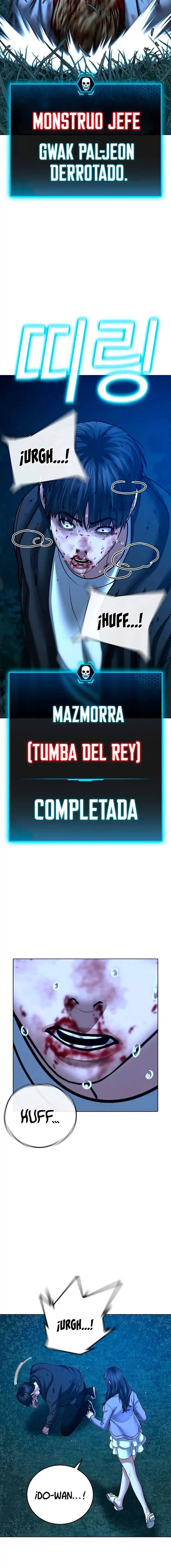 Misión de la realidad Capítulo 44 - Page 31