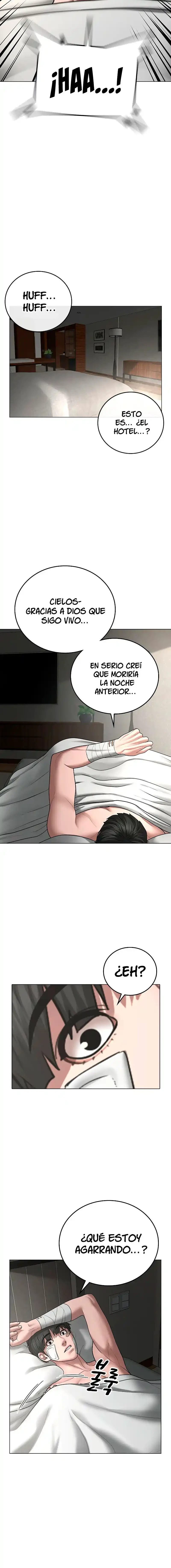 Misión de la realidad Capítulo 44 - Page 34