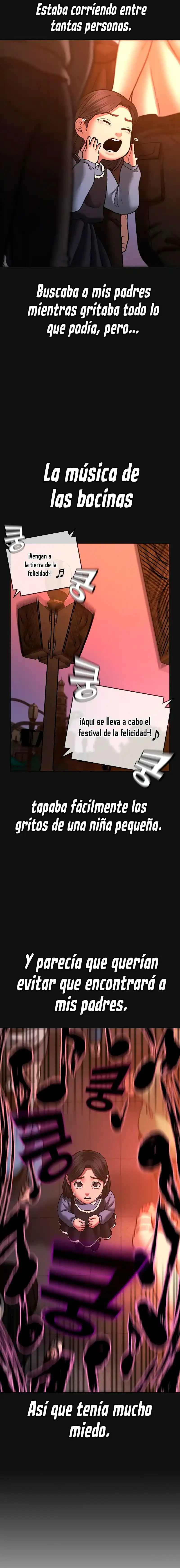 Misión de la realidad Capítulo 45 - Page 17