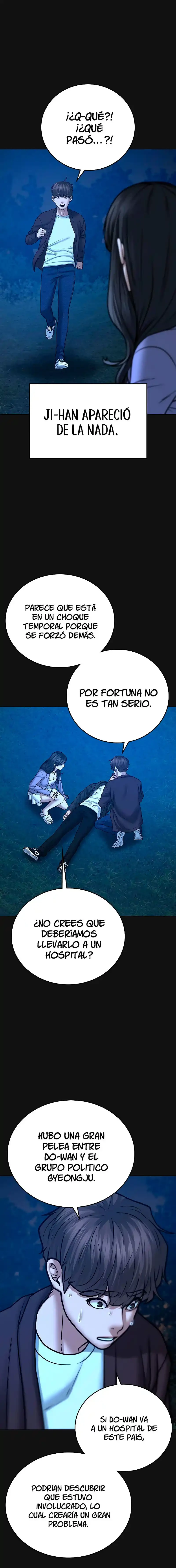 Misión de la realidad Capítulo 45 - Page 5