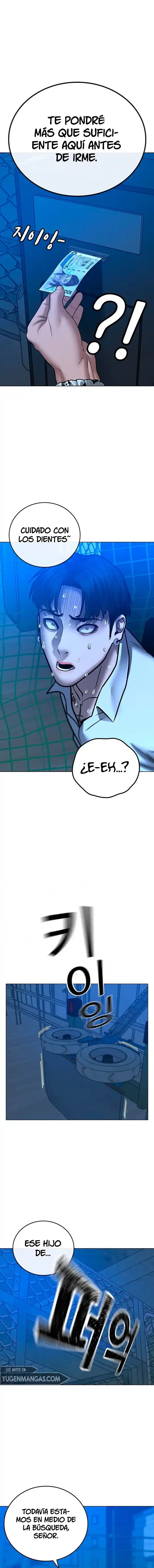 Misión de la realidad Capítulo 46 - Page 21