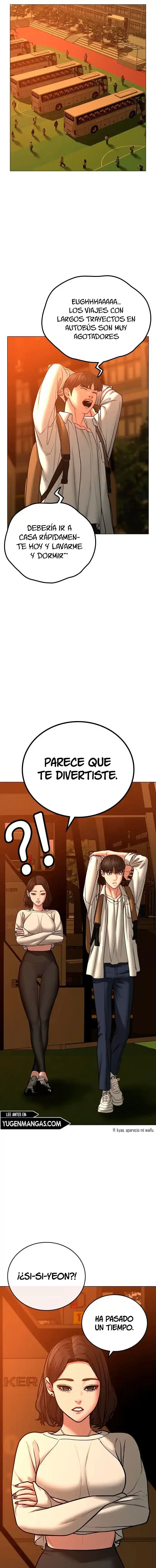 Misión de la realidad Capítulo 46 - Page 5