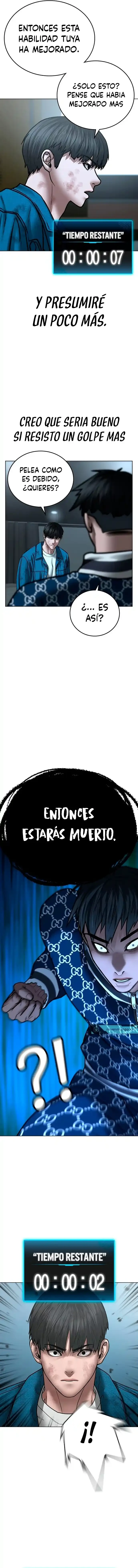 Misión de la realidad Capítulo 48 - Page 10