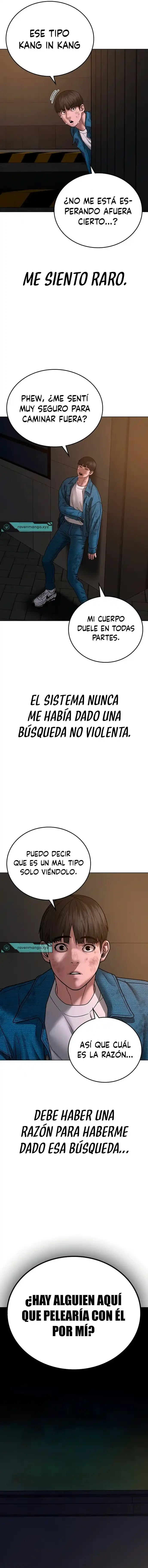 Misión de la realidad Capítulo 48 - Page 20