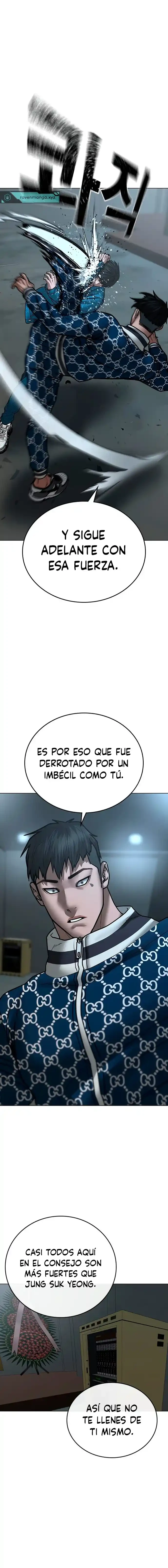 Misión de la realidad Capítulo 48 - Page 8