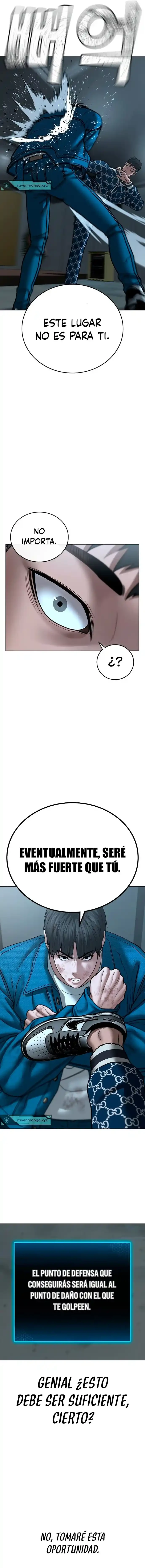 Misión de la realidad Capítulo 48 - Page 9