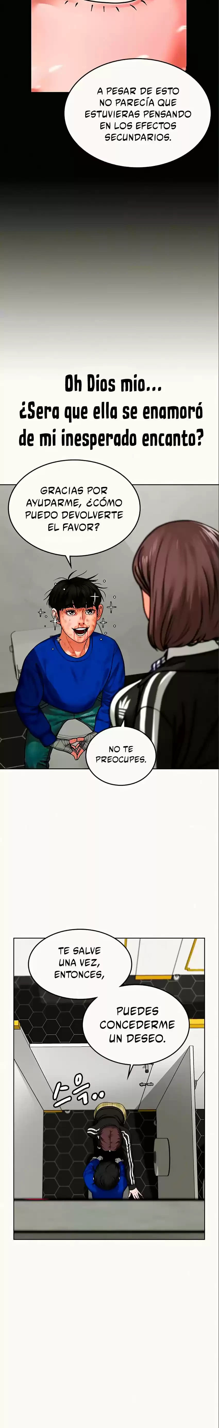 Misión de la realidad Capítulo 5 - Page 16