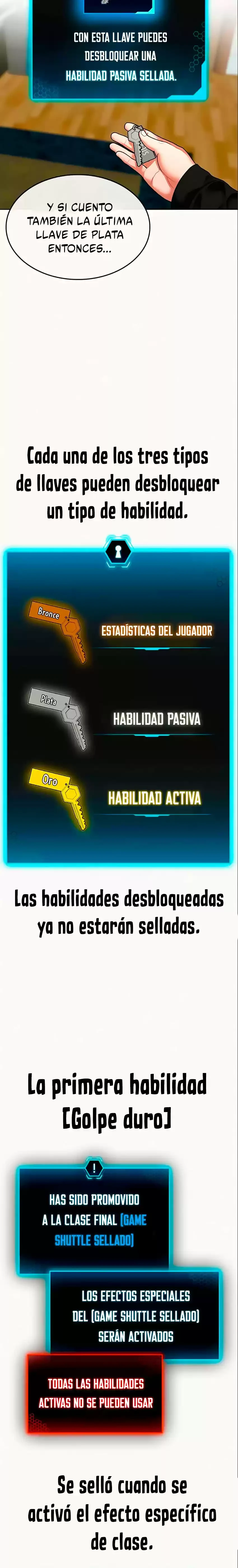 Misión de la realidad Capítulo 5 - Page 26