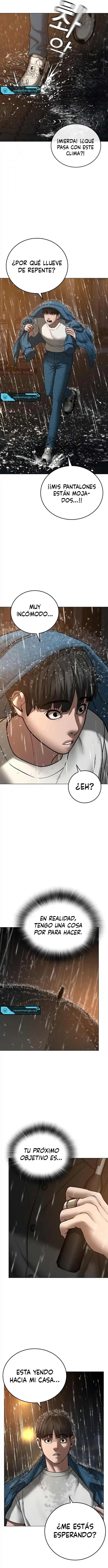 Misión de la realidad Capítulo 50 - Page 21