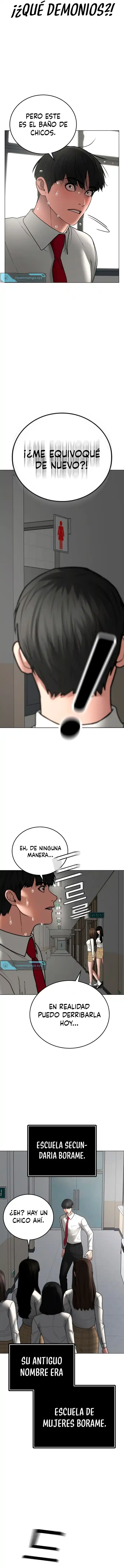 Misión de la realidad Capítulo 51 - Page 18
