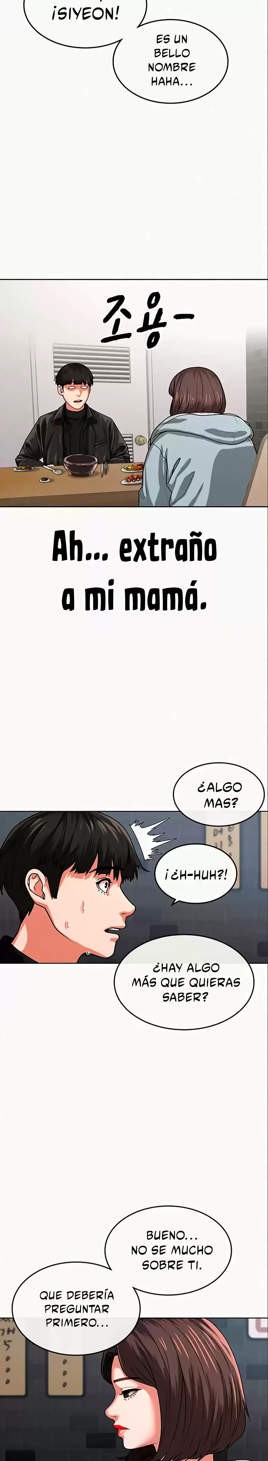 Misión de la realidad Capítulo 6 - Page 12