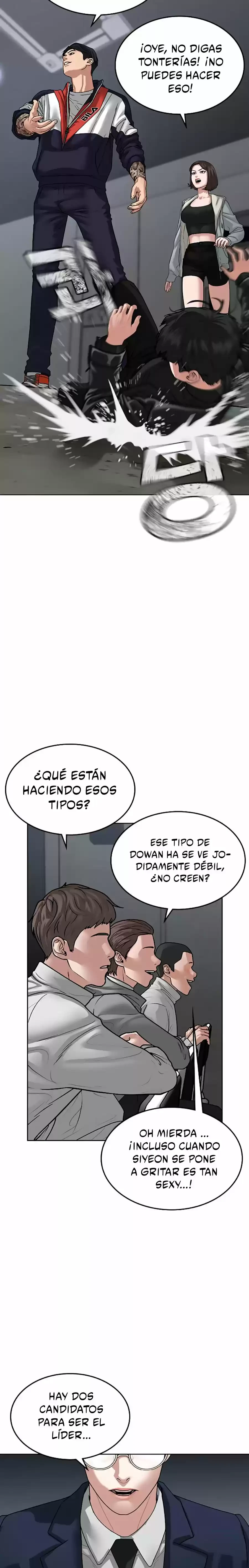 Misión de la realidad Capítulo 7 - Page 20