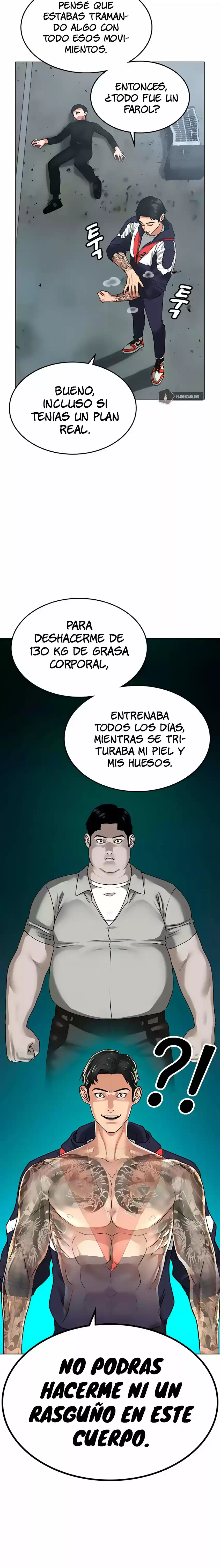Misión de la realidad Capítulo 8 - Page 17