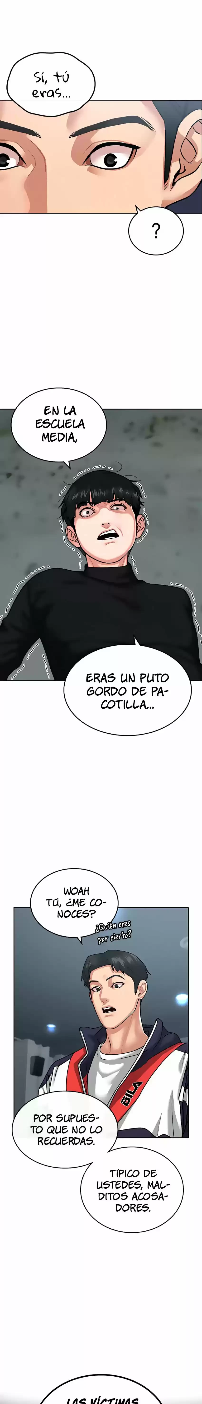 Misión de la realidad Capítulo 8 - Page 18