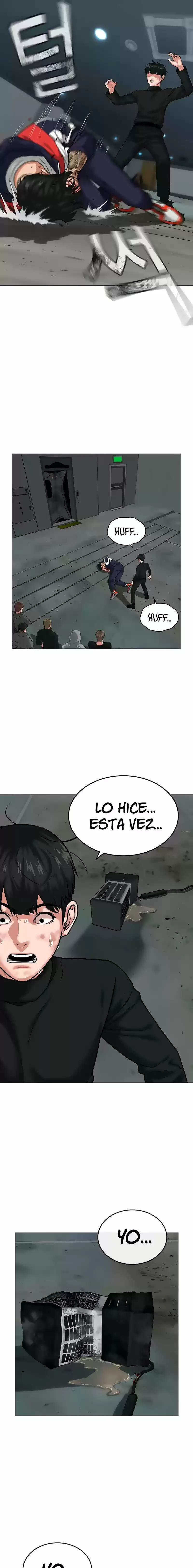 Misión de la realidad Capítulo 9 - Page 11