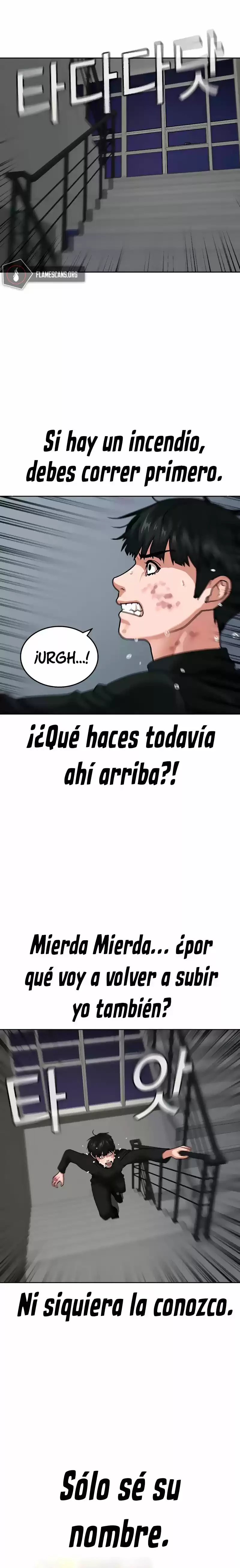 Misión de la realidad Capítulo 9 - Page 16