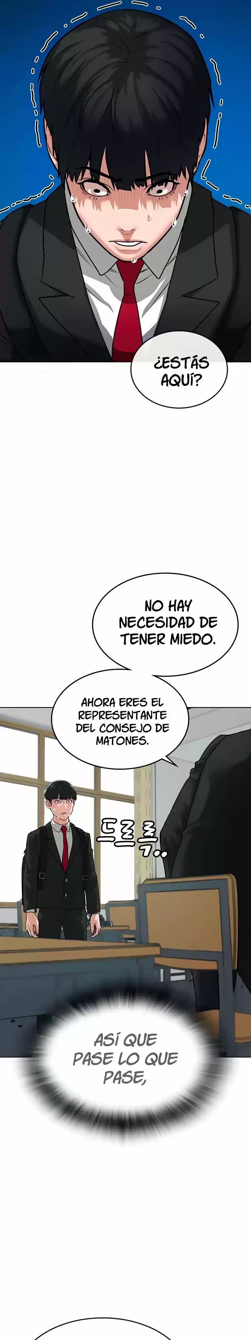 Misión de la realidad Capítulo 9 - Page 29