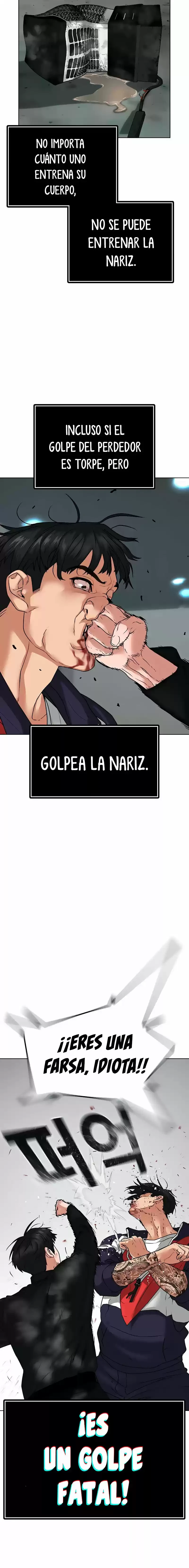 Misión de la realidad Capítulo 9 - Page 6