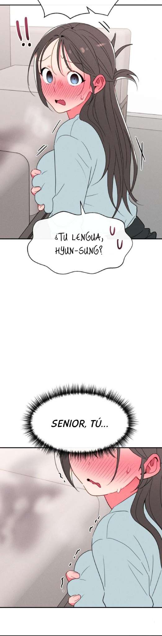 Sexo para Sobrevivir Capítulo 19 - Page 14