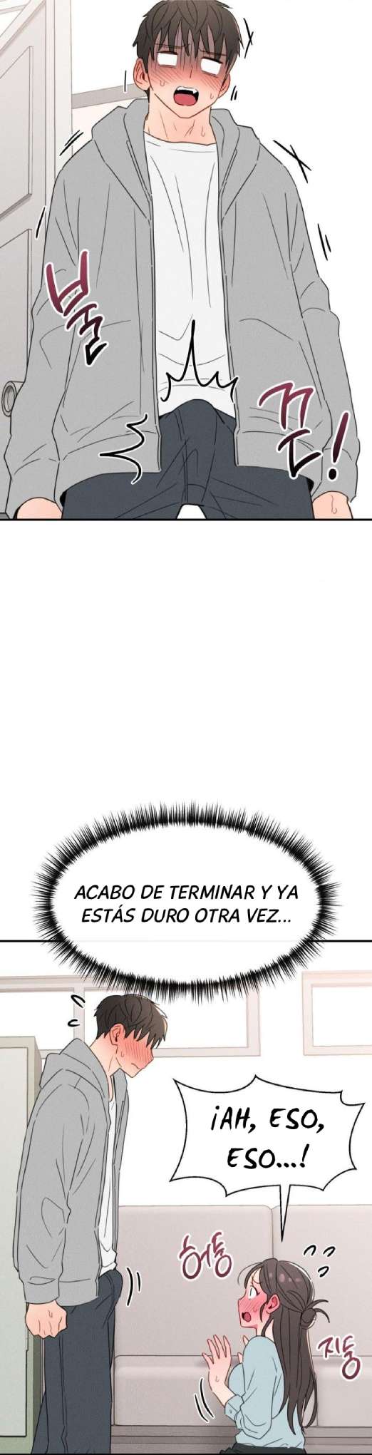 Sexo para Sobrevivir Capítulo 19 - Page 16