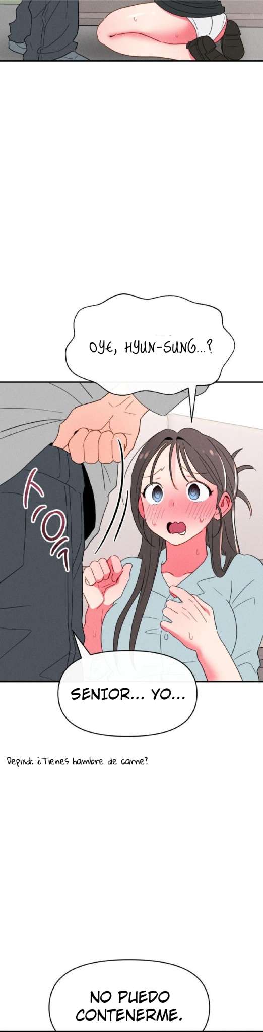 Sexo para Sobrevivir Capítulo 19 - Page 17