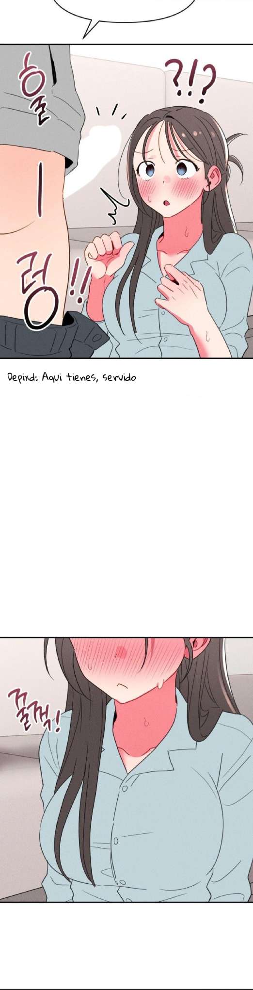 Sexo para Sobrevivir Capítulo 19 - Page 18