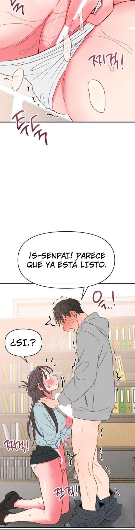 Sexo para Sobrevivir Capítulo 19 - Page 27