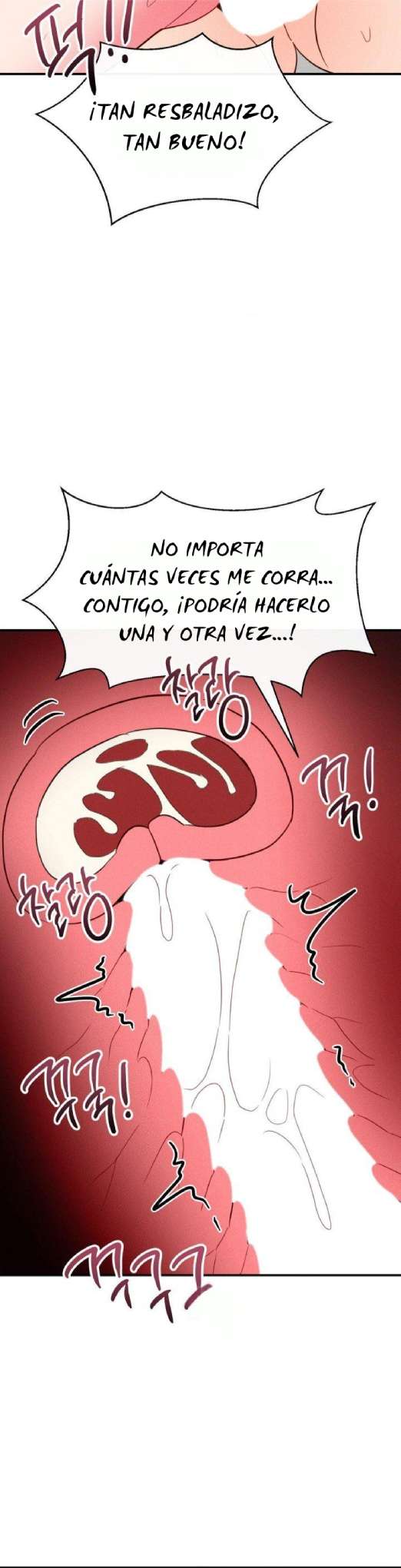 Sexo para Sobrevivir Capítulo 19 - Page 35