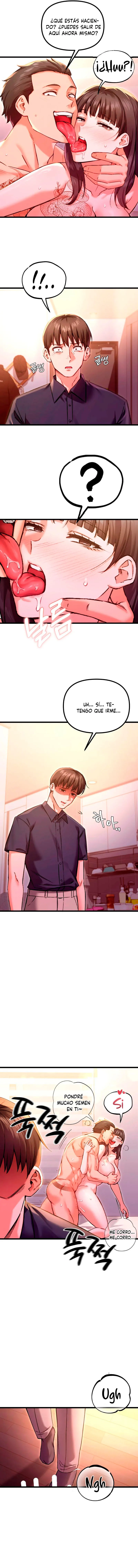 Antología NTR Capítulo 10 - Page 10